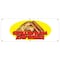 Signmission Grilled Ham And Cheese Banner Heavy Duty 13 Oz Vinyl with Grommets B-72 Grilled Ham And Cheese - alternate 1